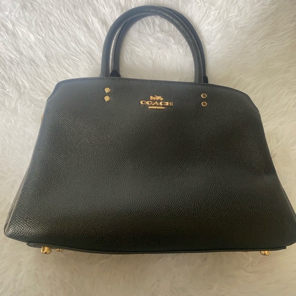 Coach Hand Bag - Picture 3 of 3